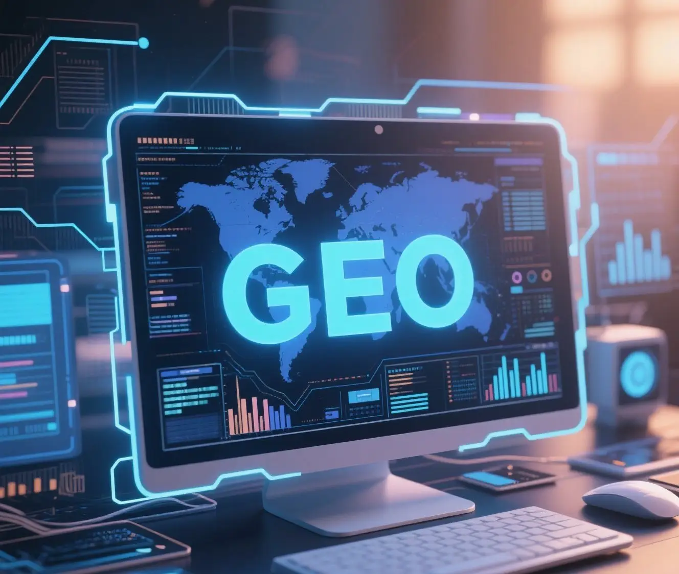 AI答案排名优化